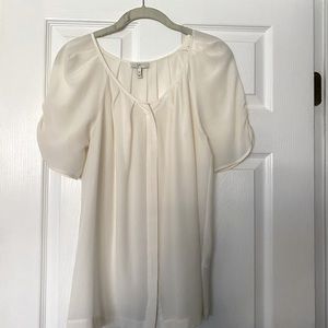 Joie Terabithia silk top